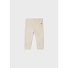 Pantalón de pana slim fit bebé ECOFRIENDS Mayoral