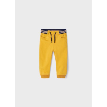 Pantalón jogger fit bebé ECOFRIENDS Mayoral