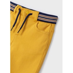 Pantalón jogger fit bebé ECOFRIENDS Mayoral