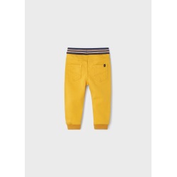 Pantalón jogger fit bebé ECOFRIENDS Mayoral