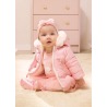 Chaquetón reversible de pelo bebe ECOFRIENDS Mayoral