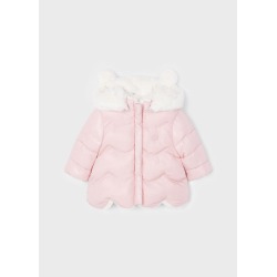 Chaquetón reversible de pelo bebe ECOFRIENDS Mayoral