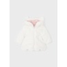 Chaquetón reversible de pelo bebe ECOFRIENDS Mayoral