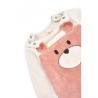 Pelele terciopelo bicolor de bebé Boboli