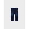 Pantalón vaquero super skinny fit bebé niña Mayoral
