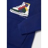 Sudadera con aplique engomado para niño Mayoral