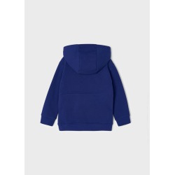 Sudadera con aplique engomado para niño Mayoral