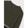 Jersey bloques de color chico Mayoral