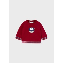 Sudadera con gráfica bebe niño ECOFRIENDS Mayoral