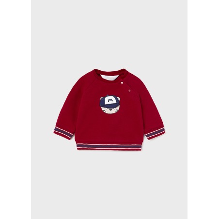 Sudadera con gráfica bebe niño ECOFRIENDS Mayoral