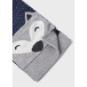 Conjunto gorro y bufanda para bebé Mayoral