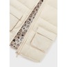 Chaleco acolchado chica ECOFRIENDS Mayoral