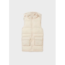 Chaleco acolchado chica ECOFRIENDS Mayoral