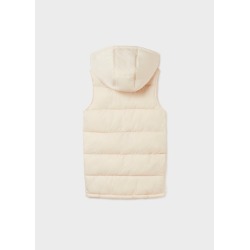 Chaleco acolchado chica ECOFRIENDS Mayoral