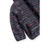Parka reversible tejido reciclado niño Boboli