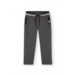 Pantalón punto fantasía de...