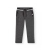 Pantalón punto fantasía de niño Boboli