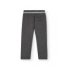 Pantalón punto fantasía de niño Boboli