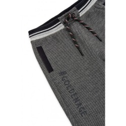 Pantalón punto fantasía de niño Boboli