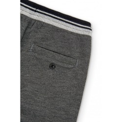 Pantalón punto fantasía de niño Boboli