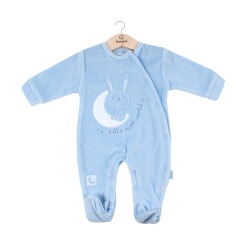 Pelele manga larga bebe...