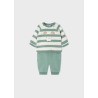Conjunto 4 piezas de punto bebe ECOFRIENDS Mayoral