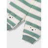 Conjunto 4 piezas de punto bebe ECOFRIENDS Mayoral