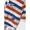 Pijama aterciopelado para bebe ECOFRIENDS Mayoral