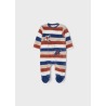 Pijama aterciopelado para bebe ECOFRIENDS Mayoral