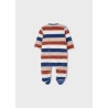 Pijama aterciopelado para bebe ECOFRIENDS Mayoral