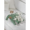 Pack 2 pijamas con babero bebe ECOFRIENDS Mayoral
