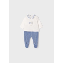 Conjunto polaina bebe niño...