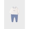Conjunto polaina bebe niño ECOFRIENDS Mayoral