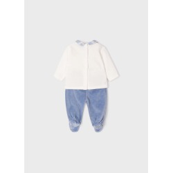 Conjunto polaina bebe niño ECOFRIENDS Mayoral