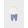 Conjunto polaina bebe niño ECOFRIENDS Mayoral