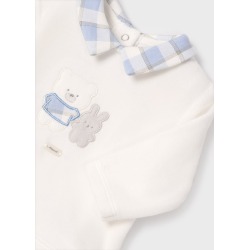 Conjunto polaina bebe niño ECOFRIENDS Mayoral