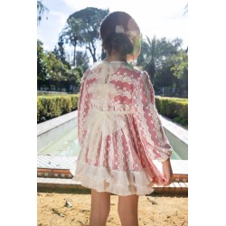 Vestido infantil "Ilitia" Nekenia