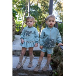 Conjunto bebe niño "Elpis"...