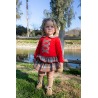 Conjunto bebe niña "Hera" Nekenia