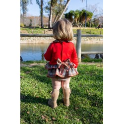 Conjunto bebe niña "Hera" Nekenia