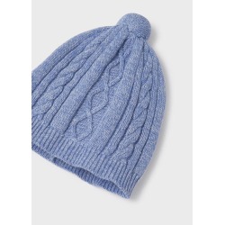 Conjunto polaina y gorro tricot bebe niño ECOFRIENDS Mayoral
