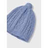 Conjunto polaina y gorro tricot bebe niño ECOFRIENDS Mayoral