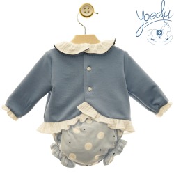 Conjunto ranita bebe niña "Familia Edurne" Yoedu