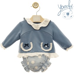 Conjunto ranita bebe niña...
