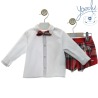 Conjunto bebe "Familia Noel" Yoedu