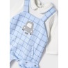 Pelele estampado bebe ECOFRIENDS Mayoral
