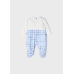 Pelele estampado bebe ECOFRIENDS Mayoral