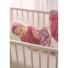 Conjunto polaina con gorro bebe niña Mayoral