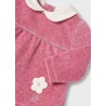 Conjunto polaina con gorro bebe niña Mayoral