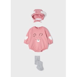 Conjunto pelele con...